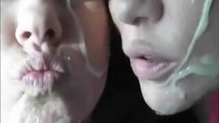 Feel the Winter With Cum