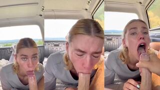Halli_N_Lover Deepthroat Blowjob Tears Video Leaked