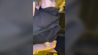 College threesome public