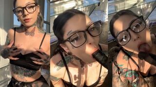 Taylor White Onlyfans Dildo Blowjob Porn Video