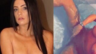 Jenny Davies Nude Goodnight Bating Leaked Video